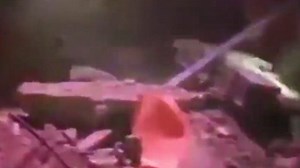 Devastation as people injured during Tenerife floor collapse