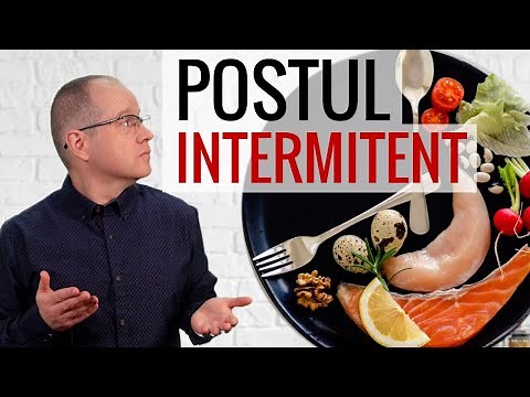 POSTUL INTERMITENT. Beneficii, exemple, slabire.