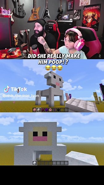 TheIronLyon on TikTok