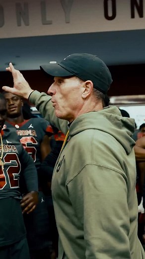 Relentless mindset 🗣️ | Oklahoma Football