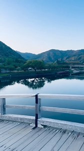 JAPAN 🇯🇵 Historical Wooden Arch Bridge in the City of Iwakuni in Yamaguchi Prefecture #beautifulbridge #niceview#followformore#reels#loveyouall#highlightseveryone | Susan Malabanan