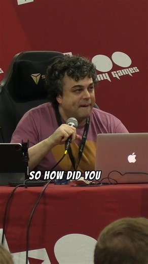 Pat the NES Punk shared a fun story during the 40 Years of the NES panel about how he first got started—talking about early collecting, creating content, and finding his place in the retro gaming scene. You can watch the full panel live on YouTube to hear the whole story! https://youtu.be/DR2P06BpHjs?si=-691lFoOy5MSg0DW | TooManyGames