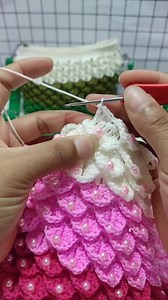 1.6M views · 24K reactions | Pattern+Tutorial: https://www.khflix.asia/?p=120 | Main Crochet | Facebook