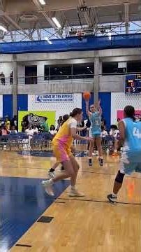 FAU Commit Returning To Our 3x3 Event! (Ava Cupito)