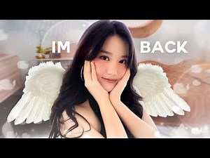 ANGELSKIMI RETURNS ❤️