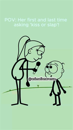 Her first and last time asking 'kiss or slap'!😂(Animation Meme) #facbookreels #fbreels #viralreels #funnyreels #rico #animationavenue #trendingreels #cartoons #funny #cartoon #commedy #memes #animation #fypシ #animationmemes #foryou #foryoupage #typ #viral #Bangladesh #usa #uk #FacebookContestReels | Animation Avenue