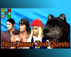 Non-Linear Text Quests by nlbproject