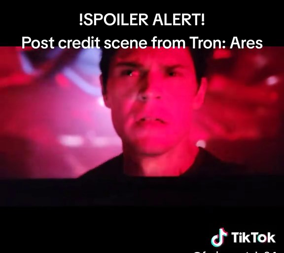 Post Credit Scene Revealed: Tron: Ares