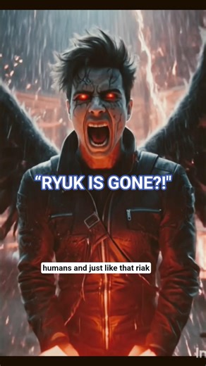 The Crimson Death Notebook – Season 2 Part 2 😈 | Ryuk Is Gone #ai #deathnote ‪@MrBeast‬