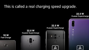 Which are the fastest charging phones out there? Samsung vs Apple, Huawei and LG