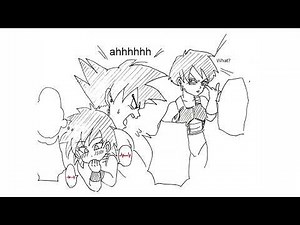 A Fasha Problem | DBZ Comic Dub