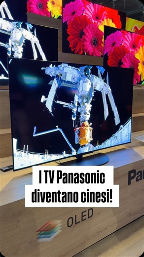 Skyworth subentra per rilanciare la divisione TV in difficoltà di Panasonic: forza industriale cinese e competenza giapponese. Sarà una rinascita? Rimane il dispiacere per la fine dell’era della grande elettronica Made in Japan #panasonic #tv #skyworth | DDay.it - Digital Day