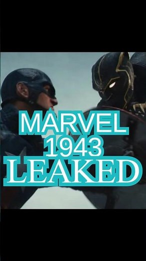 Marvel 1943: Rise of Hydra Leaked Gameplay! 🦸‍♂️ #marvel1943