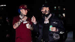 Letra y video oficial de ‘Mírame Remix', la colaboración entre Blessd y Anuel AA  | Actualidad | LOS40 Colombia
