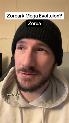 Dynamungo on Instagram: "Will Zoroark ever get a mega evolution? Lucario got one, so it only makes sense! #pokemon #fyp #gaming #streamer #pokemoncommunity #pokemonlegendsza #megaevolution"