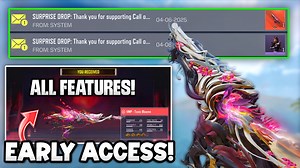 74K views · 817 reactions | NEW Mythic VMP - Toxic Blooms EARLY ACCESS! Call of Duty: Mobile | Strange One Gaming | Facebook