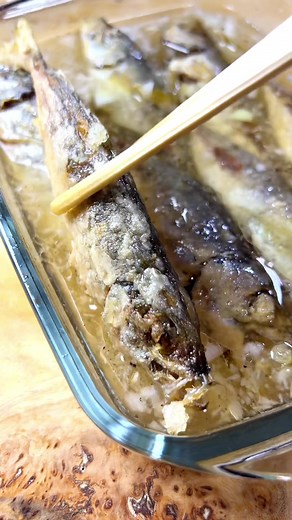 アジの南蛮漬けレシピ：家庭で簡単に作れる！