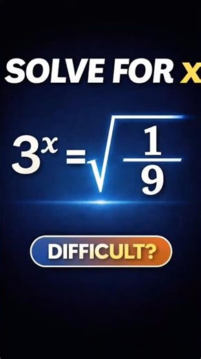 solve algebraic equation