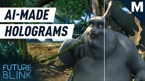 Researchers found a way to make near-instant holograms with AI