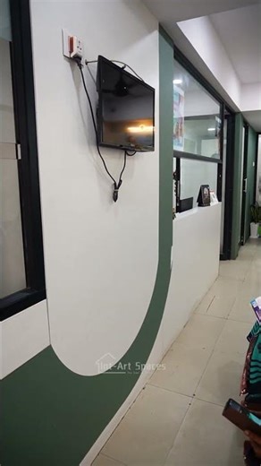 Modern Skin Clinic Interior Design