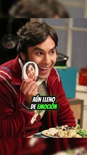 El dia que el tio Charlie aparecio en la teoria del big bang