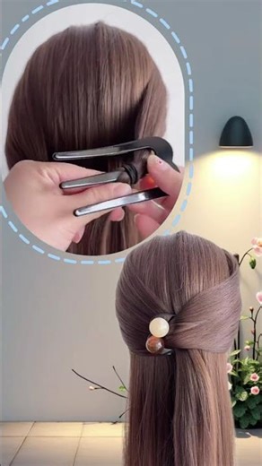 Hairpin Bun Mastery: Effortless Princess Updo Tutorial