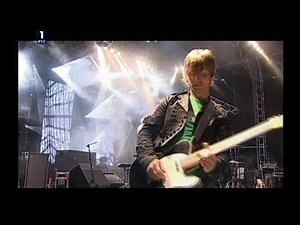 The Cardigans , Exit Music Festival, Serbia 2006 (Full Concert)