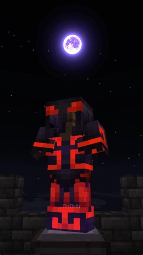 Epic Armor Trim in Minecraft