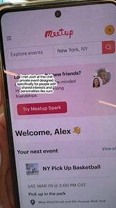 29 reactions · 5 comments | Meetup on Reels | Facebook