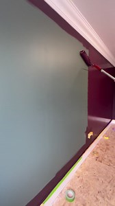 16M views · 292K reactions | THIS WEEK CONSISTS OF MY TOP 5 VIDEOS 2023 Monday to Friday.. and Numero 4 is this feature wall hitting 10 Million view colour is called Brinjal  #paint #painter #painting #paintwarrior #decor #decoration #decoração #decorating #diy #diyhomedecor #design #designer #oddlysatisfying #satisfying #asmr #insta #instagram #instareels #instagood #instadaily #viral #reels #instagram | Paint Warrior | Facebook