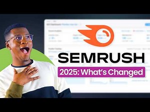 Semrush’s Redesigned Interface & Toolkits: Complete 2025 Walkthrough