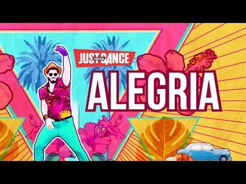 Redimi2 - Alegría ft. Ivan - Christian Just Dance