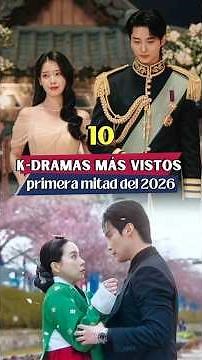 TOP 10 Most-Watched Korean Dramas of 2026 🔥