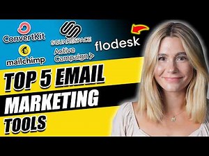 Top 5 Email Marketing Platforms in 2025: Honest Review & Comparison