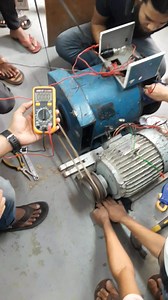 224K views · 929 reactions | 3 phase generator test. | Youtube Based Training BD | Facebook