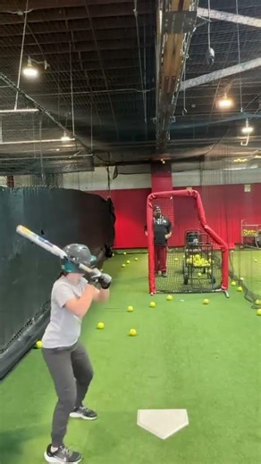 Hitting lesson 1/2026