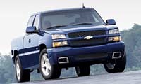 Chevrolet Silverado SS