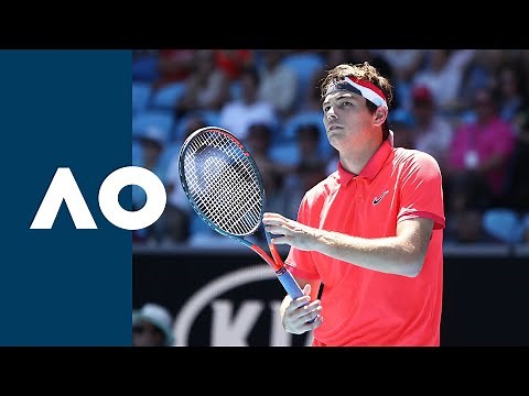 Taylor Fritz vs Dominic Thiem - Extended Highlights (R3) | Australian Open 2020