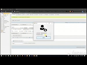 HOW TO CREATE LOGIN WITH REGISTRATION IN VB.NET AND MYSQL | FOR BEGINNERS