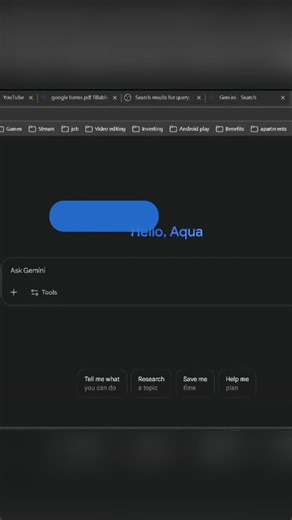 AquaT3ch on Instagram: "How to make Gemini a full desktop app on Windows 10/11? 💻 #gemini, #desktopapp, #windows10, #windows11, #productivityapps, techtips, appdevelopment, programming, windowsapps, softwaredevelopment linktr.ee/AquaTechFantasy"