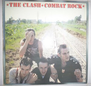 The Clash - Combat Rock