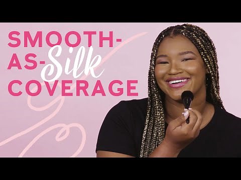 NEW! Mary Kay Silky Setting Powder