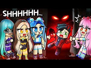 Exploring A Haunted Abandoned Hospital in Roblox Pocong!