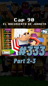 44K views · 1.4K reactions | TortillaLand: #333 El nacimiento de Juanita part2-3 #AuronPlay #tortillaland #minecraft #minecraftmemes | Clip. Momentos Gamer | Facebook