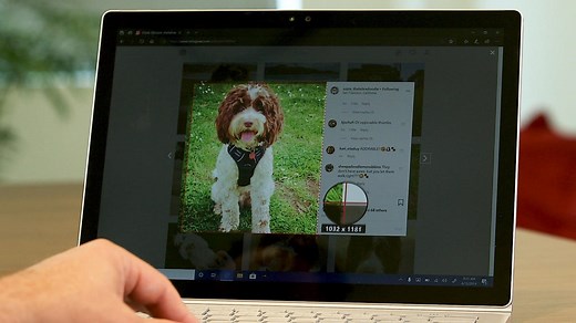 How to take Windows 10 screenshots