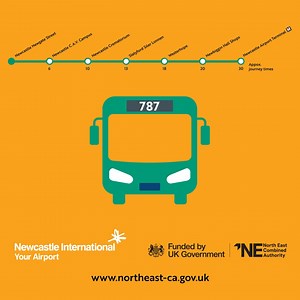 10K views · 26 reactions | 787 Bus service  In partnership with...