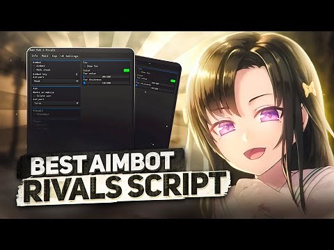 [OP] RIVALS SCRIPT/HACK/GUI 🎄 | AIMBOT, SILENT AIM, ESP | SOLARA SUPPORT | PASTEBIN 2024 | MOBILE/PC