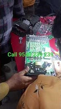VFD repairing course training Uttam Nagar Delhi | VFD repairing classes #vfd_repairing_course #vfd