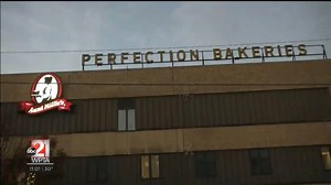 CONTINUING COVERAGE: Fort Wayne residents are pushing back after news that the downtown Aunt Millie's location is closing after opening its doors over 100 years ago. Kayla Stewart talks with the woman who started a petition that now has over 3,000 signatures - all in hopes of saving the bakery. | 21Alive