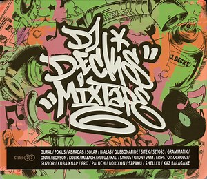 DJ Decks - Mixtape 6